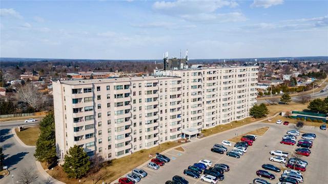 204 - 200 Jamieson Pkwy, Condo with 2 bedrooms, 1 bathrooms and 1 parking in Cambridge ON | Image 12