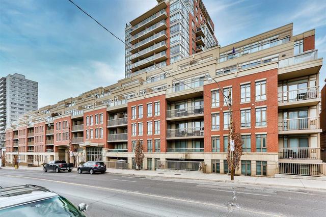 602 - 900 Mount Pleasant Rd, Condo with 2 bedrooms, 3 bathrooms and 2 parking in Toronto ON | Image 1