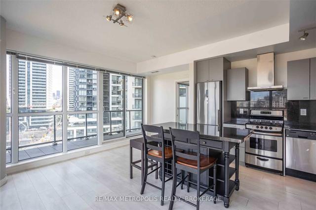 805 - 51 East Liberty St, Condo with 2 bedrooms, 2 bathrooms and 1 parking in Toronto ON | Image 12
