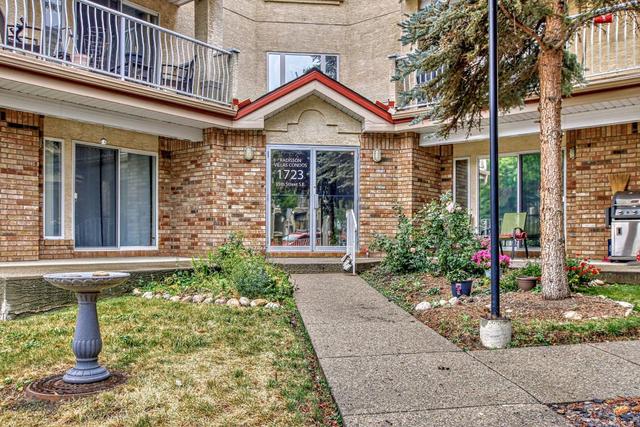 305 - 1723 35 Street Se, Condo with 2 bedrooms, 2 bathrooms and 1 parking in Calgary AB | Image 26