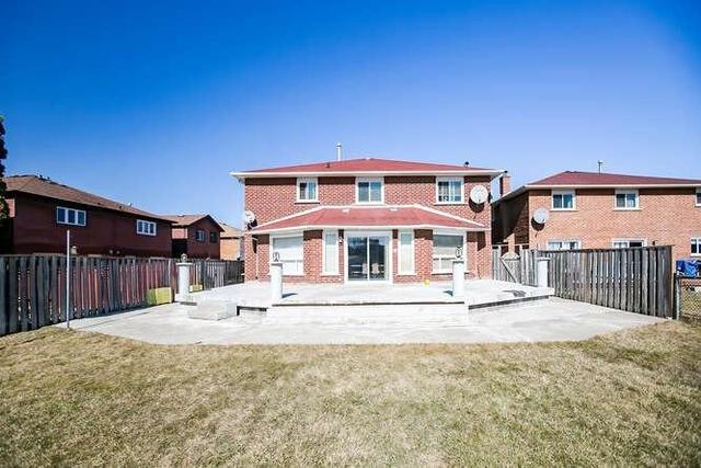 74 O'hara Pl, House detached with 4 bedrooms, 4 bathrooms and 8 parking in Brampton ON | Image 35