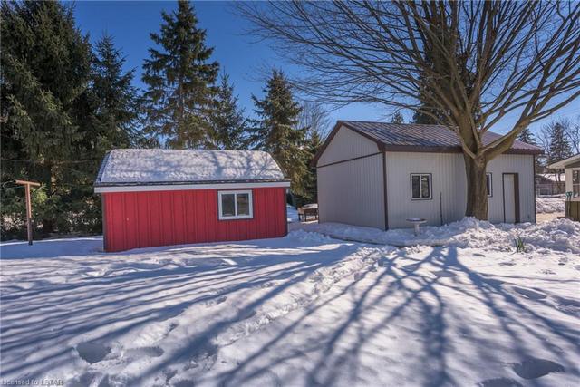 24388 Poplar Hill Road, House detached with 3 bedrooms, 1 bathrooms and null parking in Middlesex Centre ON | Image 15