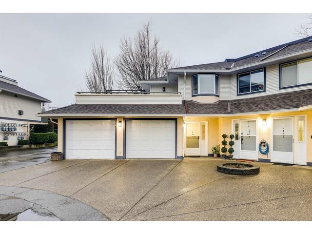 413 - 19645 64 Avenue, House attached with 2 bedrooms, 2 bathrooms and null parking in Langley BC | Card Image