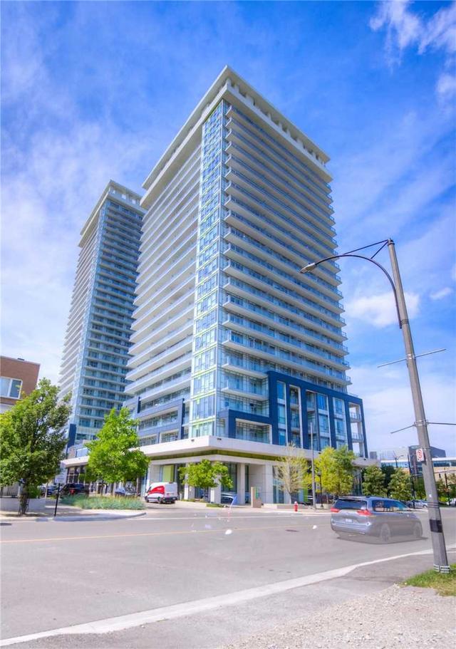 2002 - 365 Prince Of Wales Dr, Condo with 2 bedrooms, 2 bathrooms and 1 parking in Mississauga ON | Card Image