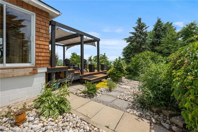 450 New Lakeshore Road, House detached with 2 bedrooms, 2 bathrooms and 9 parking in Norfolk County ON | Image 39