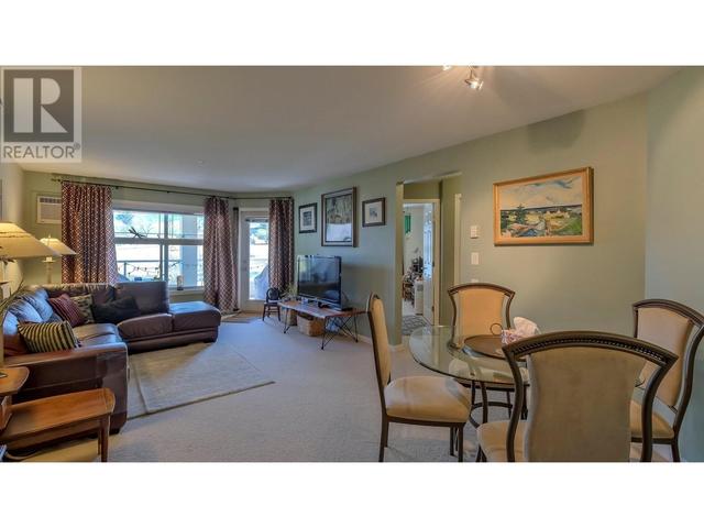 210 - 515 Houghton Road, Condo with 2 bedrooms, 2 bathrooms and null parking in Kelowna BC | Image 9