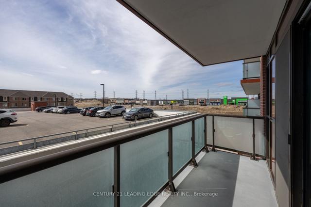 202 - 2550 Simcoe St N, Condo with 1 bedrooms, 1 bathrooms and 1 parking in Oshawa ON | Image 29