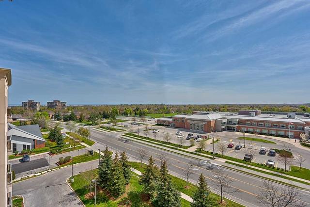602 - 1499 Nottinghill Gate, Condo with 2 bedrooms, 2 bathrooms and 2 parking in Oakville ON | Image 13
