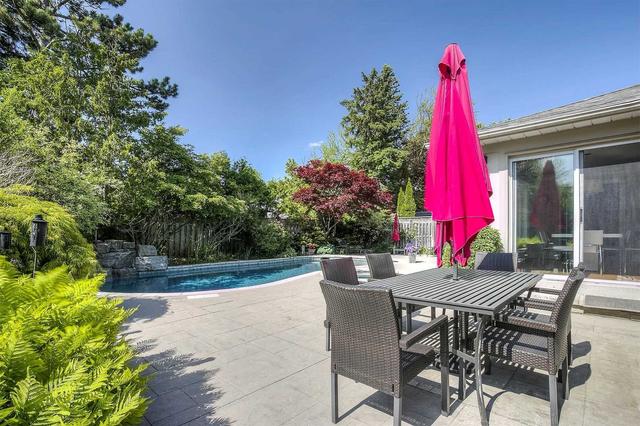 12 Chipstead Rd, House detached with 4 bedrooms, 4 bathrooms and 6 parking in Toronto ON | Image 32