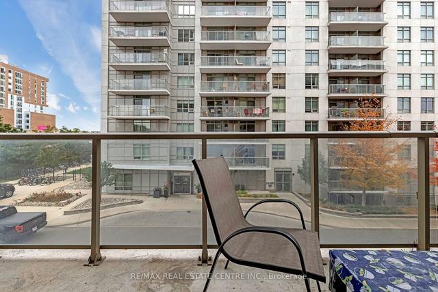 316 - 812 Lansdowne Ave, Condo with 1 bedrooms, 1 bathrooms and 0 parking in Toronto ON | Image 26