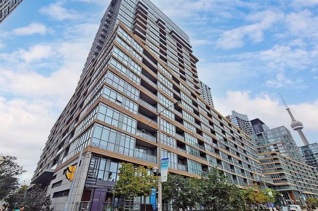 615 - 151 Dan Leckie Way, Condo with 2 bedrooms, 2 bathrooms and 1 parking in Toronto ON | Image 12