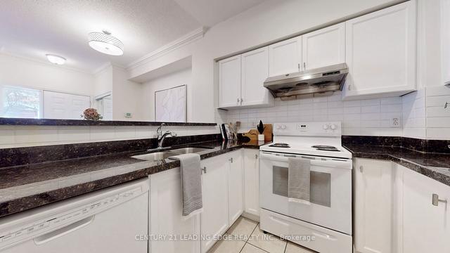 25 - 1 Alpen Way, Townhouse with 3 bedrooms, 3 bathrooms and 2 parking in Markham ON | Image 22