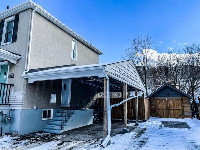 5206 Kitchener Street, House detached with 3 bedrooms, 1 bathrooms and 5 parking in Niagara Falls ON | Image 30