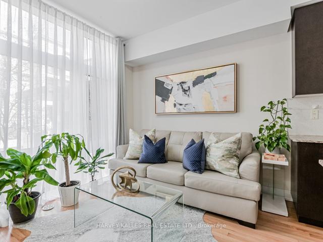 55 - 19 Eldora Ave, Townhouse with 2 bedrooms, 2 bathrooms and 1 parking in Toronto ON | Image 30