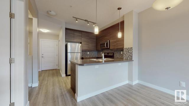 109 - 2590 Anderson Wy Sw, Condo with 1 bedrooms, 1 bathrooms and null parking in Edmonton AB | Card Image