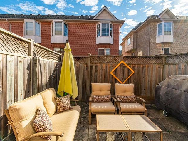 13 - 3480 Upper Middle Rd, Townhouse with 3 bedrooms, 2 bathrooms and 2 parking in Burlington ON | Image 19