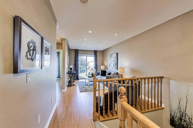 7 Provincetown Rd, House semidetached with 3 bedrooms, 4 bathrooms and 2 parking in Toronto ON | Image 8