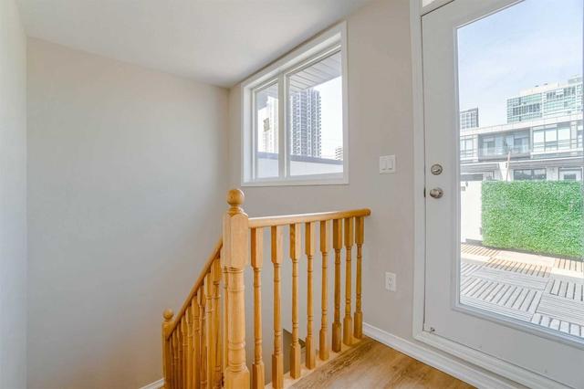 81 - 30 Fieldway Rd, Townhouse with 2 bedrooms, 2 bathrooms and 1 parking in Toronto ON | Image 28