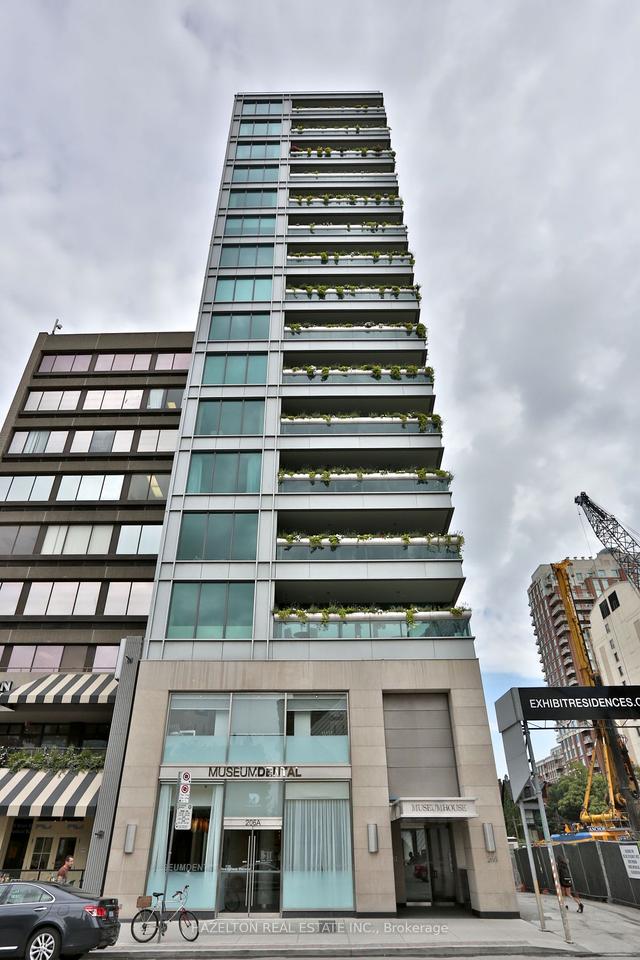 1001 - 206 Bloor St W, Condo with 2 bedrooms, 2 bathrooms and 1 parking in Toronto ON | Image 25