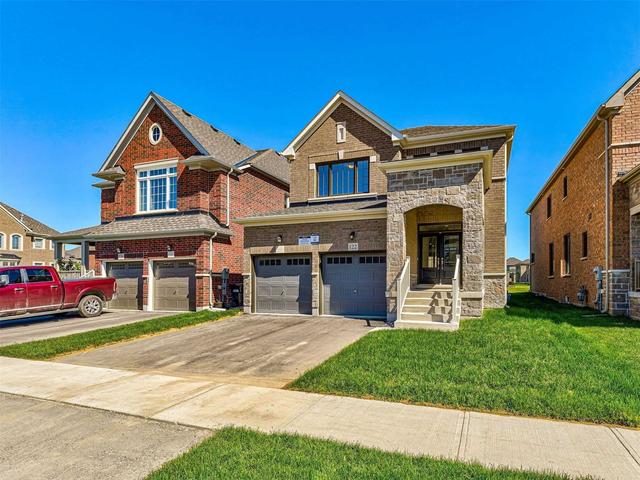 122 Scarlet Way, House detached with 4 bedrooms, 3 bathrooms and 4 parking in Bradford West Gwillimbury ON | Image 12