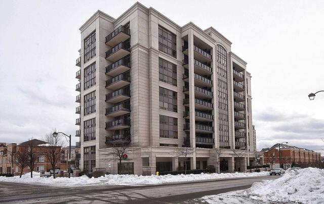 uph09 - 51 Saddlecreek Dr, Condo with 1 bedrooms, 1 bathrooms and 2 parking in Markham ON | Image 1