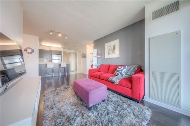 2106 - 88 Grangeway Ave, Condo with 1 bedrooms, 1 bathrooms and 1 parking in Toronto ON | Image 4