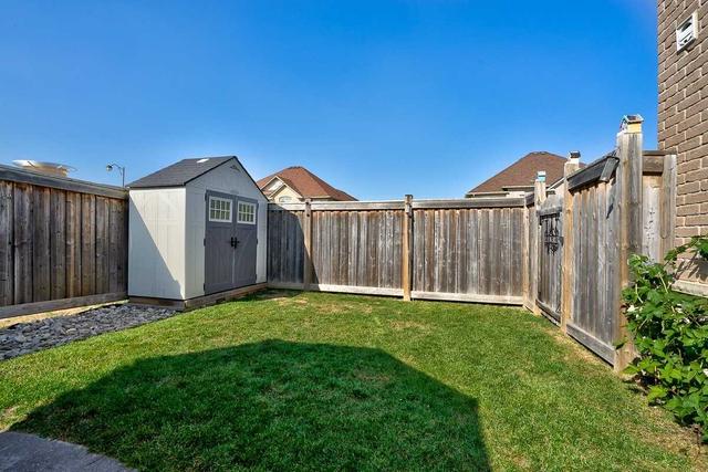 4249 Cole Cres, House semidetached with 4 bedrooms, 3 bathrooms and 2 parking in Burlington ON | Image 28
