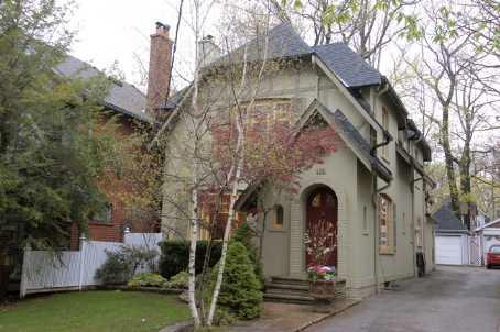 158 Glenrose Ave, House detached with 3 bedrooms, 2 bathrooms and 2 parking in Toronto ON | Image 1