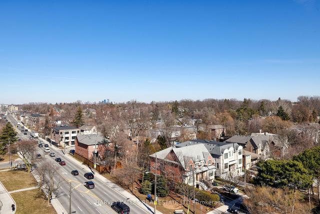 801 - 2600 Bathurst St, Condo with 3 bedrooms, 2 bathrooms and 3 parking in Toronto ON | Image 24