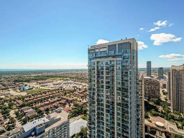 3507 - 223 Webb Dr, Condo with 1 bedrooms, 1 bathrooms and 1 parking in Mississauga ON | Image 5