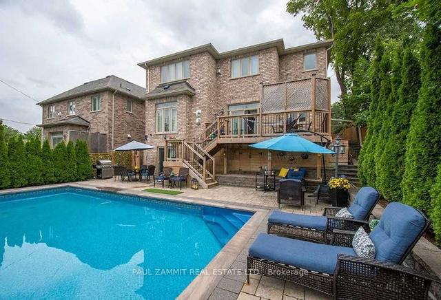 90 Grandview Ave, House detached with 4 bedrooms, 5 bathrooms and 9 parking in Markham ON | Image 26