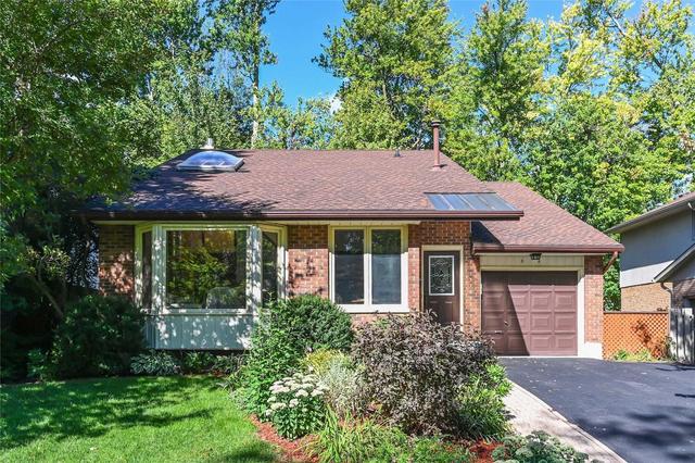 56 Wimbledon Rd, House detached with 5 bedrooms, 3 bathrooms and 5 parking in Guelph ON | Image 1