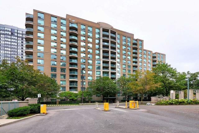 1111 - 8 Pemberton Ave N, Condo with 1 bedrooms, 1 bathrooms and 1 parking in Toronto ON | Image 1