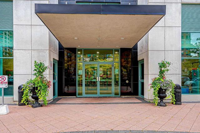 ph07 - 5500 Yonge St, Condo with 1 bedrooms, 1 bathrooms and 1 parking in Toronto ON | Image 12