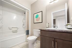 519 - 630 Sauve St, Condo with 1 bedrooms, 1 bathrooms and 1 parking in Milton ON | Image 7