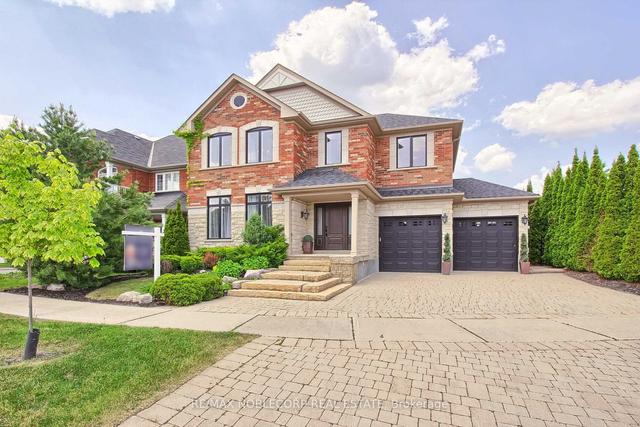 22 Escapade Dr, House detached with 5 bedrooms, 5 bathrooms and 4 parking in Richmond Hill ON | Image 1