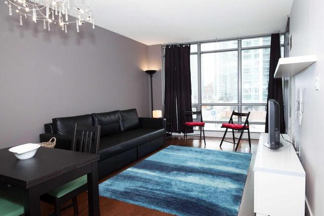 510 - 3 Navy Wharf Crt, Condo with 1 bedrooms, 1 bathrooms and 1 parking in Toronto ON | Image 3