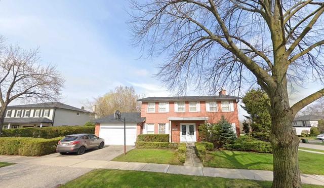 1 Regis Dr, House detached with 4 bedrooms, 4 bathrooms and 4 parking in Toronto ON | Image 12