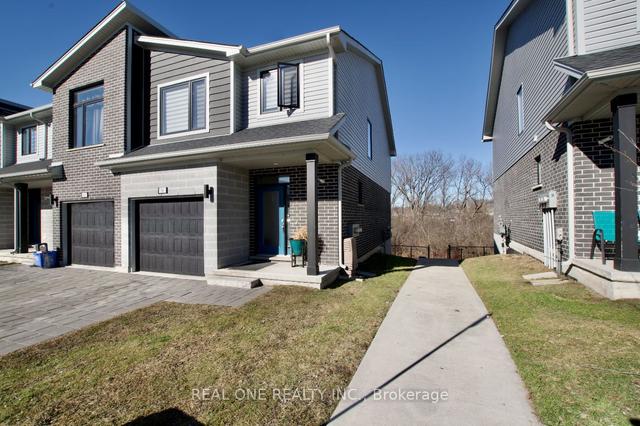 94 - 177 Edgevalley Rd, Townhouse with 3 bedrooms, 4 bathrooms and 2 parking in London ON | Image 23