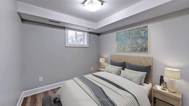 lower - 783 Dufferin St, House semidetached with 4 bedrooms, 1 bathrooms and 0 parking in Toronto ON | Image 6