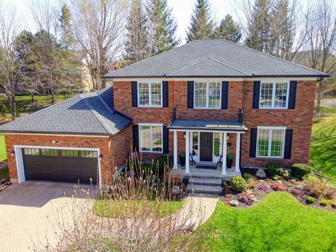505 Ennismore Pl, House detached with 4 bedrooms, 4 bathrooms and 6 parking in Waterloo ON | Card Image
