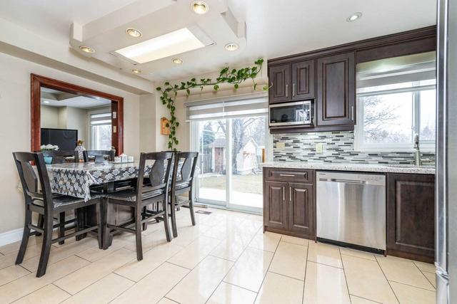 71 Cassis Dr, House detached with 4 bedrooms, 5 bathrooms and 5 parking in Toronto ON | Image 36