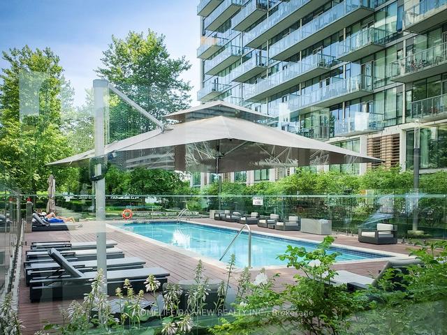 837 - 39 Queens Quay E, Condo with 1 bedrooms, 2 bathrooms and 1 parking in Toronto ON | Image 10