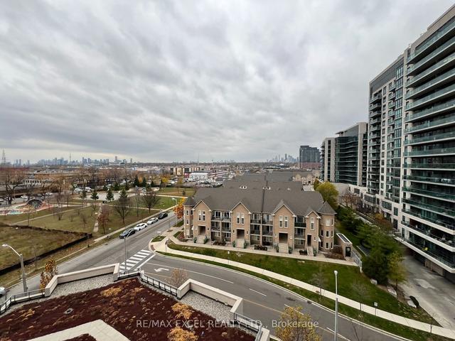 611 - 160 Vanderhoof Ave, Condo with 1 bedrooms, 1 bathrooms and 1 parking in Toronto ON | Image 16
