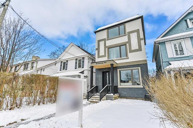 33 Kimberley Ave, House detached with 4 bedrooms, 5 bathrooms and 1 parking in Toronto ON | Image 12