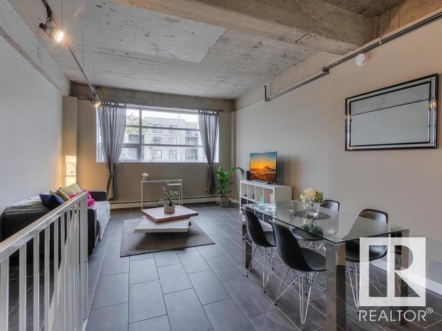 106 - 10355 105 St Nw, Condo with 1 bedrooms, 2 bathrooms and 1 parking in Edmonton AB | Image 13