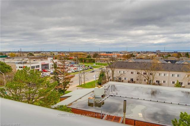 406 - 1284 Guelph Line, Condo with 1 bedrooms, 1 bathrooms and 1 parking in Burlington ON | Image 5