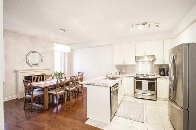 16 Goldthread Terr, House semidetached with 4 bedrooms, 3 bathrooms and 2 parking in Toronto ON | Image 34