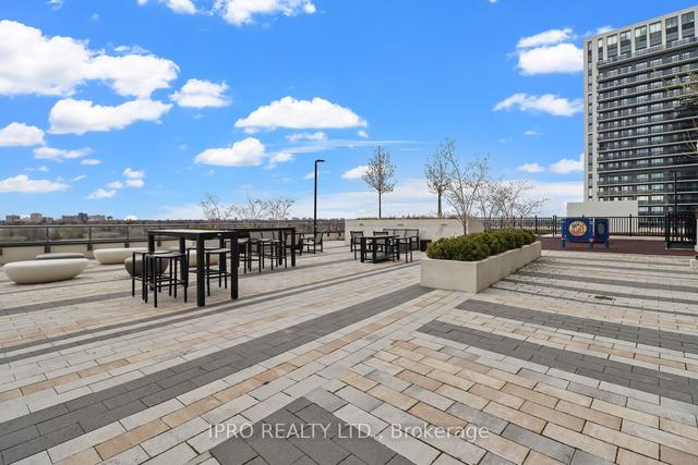 1303 - 50 Thomas Riley Rd, Condo with 1 bedrooms, 1 bathrooms and 1 parking in Toronto ON | Image 26