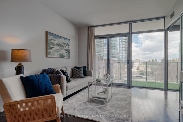 303 - 103 The Queensway, Condo with 1 bedrooms, 1 bathrooms and 1 parking in Toronto ON | Image 20